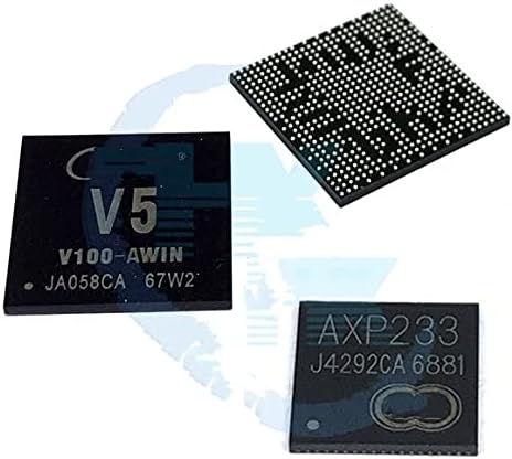 Anncus A Pare Allwinner V5 + AXP233 BGA 4K Intelligent Video процесор чип - V5)