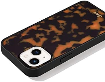 Соникс Браун Торт Случај За магсафе iPhone 13 + Магнетни Телефон Автомобил Монтирање