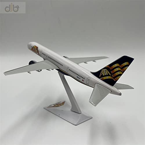 Пред-вграден готов модел Авион 1: 200 модел на авиони Airtran Airways на Boeing 757-200 колекција статички модел на авиони реплика модел