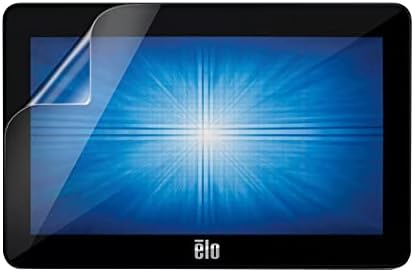 Филм за заштита на екранот на центричен мат против сјај, компатибилен со ЕЛО 0702L 7 Монитор на екранот на допир E796382 [Пакет од 2]