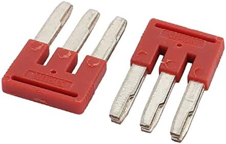 X-Ree 5PCS UFB2 14.5x23x3mm Електричен тест за жици за вклучување на терминалот за поврзување (5 UNIDS UFB2 14.5x23x3mm Prueba de Cableado Eleéctrico