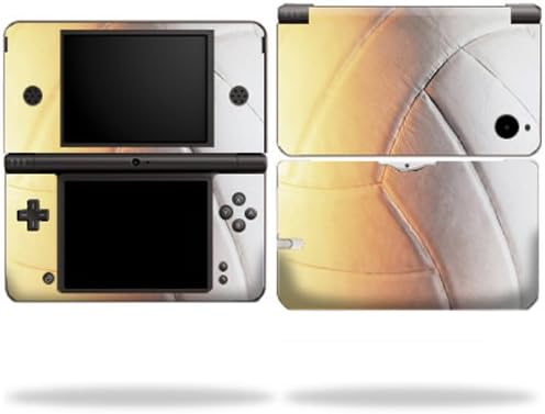 MOINYSKINS Кожа компатибилна со Nintendo DSI XL налепници за налепници од одбојка на одбојка