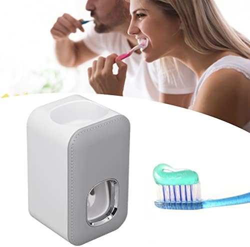 Истегер за паста за заби, автоматски дистрибутер за паста за заби, монтиран целосен автоматски контролиран излез за бања