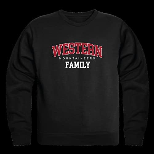 Република Универзитет Западен Колорадо Универзитет Планинари Семејство Семејство руно, екипаж, џемпер