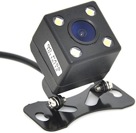Автоматско Wayfeng wf® Автомобил Заден Поглед камера 4 LED HD CCD Ноќно Гледање IP68 Водоотпорна Камера За Паркирање Резервна Камера На Возилото