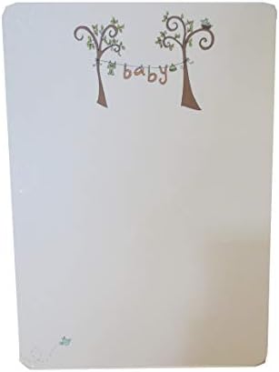 Сет од 32 Џени Свини Дизајни Рака Блескав Печатење свој Бебе туш покани со плик,Бебе