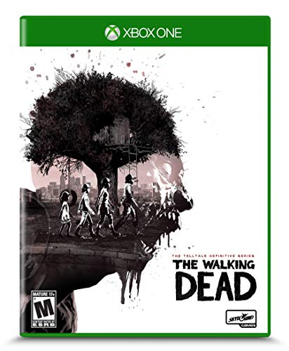 Одење Мртов: Дефинитивната Серија-Xbox One