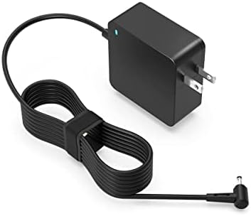 UL наведен AC Charger погоден за Asus ZenBook Flip 15 Q508UG Q508U Q508 Q507IQ Q507I Q507 Q5071 Q506FA Q506F Q506, AMD Ryzen 5000 серија