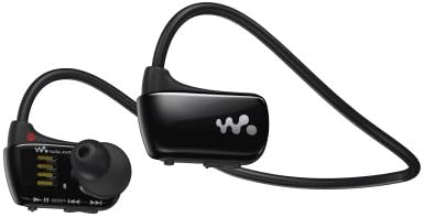 Sony Walkman NWZW273 4 GB Водоотпорен спорт MP3 плеер