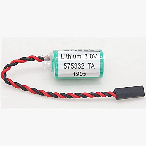 3В 575332ТА САЛАДИН Батерија Замена Литиум Батерија За Сименс 810Д 840Д САЛАДИН Американски Акции