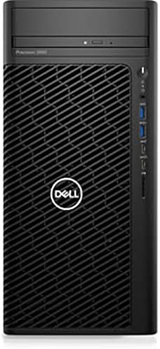 Dell Прецизност T3660 Работна Станица Десктоп | Јадро i9-2TB SSD + 2TB HDD-128GB RAM МЕМОРИЈА - RХ 3070 | 16 Јадра @ 5.1 GHz-8GB Gddr6 Победа