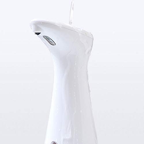 CNNRUG SOAP DISPENSER WHITE 200mL целосен автоматски автоматски индукциски сапун диспензерот за санитација за санитација на