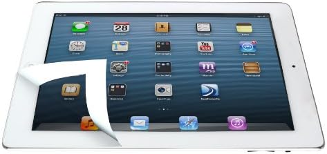 Кантек ClearView Bubble Free заштитен филтер за iPad Mini