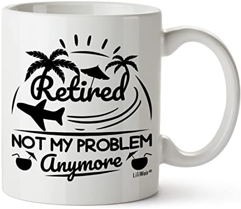 Забавни и незаборавни подароци за пензионирање во 2023 година и за мажи и жени. Прославете го пензионирањето во стил со нашите чаши за пензионирање кафе! Уникатни и к?