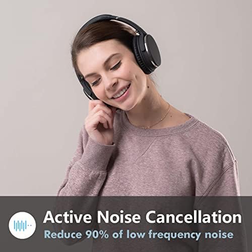 Srythm NC25 Безжични Слушалки Bluetooth 5.3,Лесен Пакет Слушалки За Поништување Бучава СО NC10 Мини Детски Слушалки Со Микрофони
