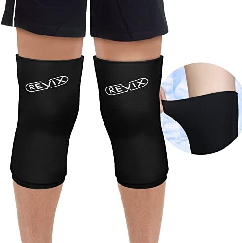 Пакувања со мраз на коленото на коленото за повреди што можат да се користат за еднократно и гел мраз со ладна компресија за повреда