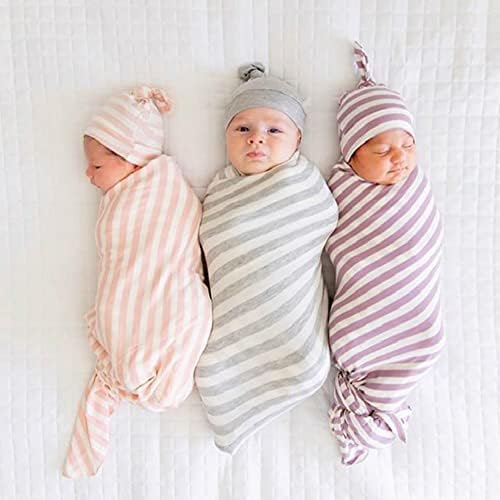 Расаднички ќебиња DIY новородени фото реквизити за стрии, поставува бебиња фотографија памучна ткаенина со капаче за капаче за капаци за