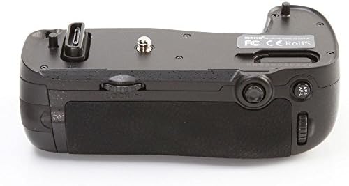 Meike MK-DR750 PRO Вертикална Моќ Држач За Батерии Со Вграден Во 2.4 G Безжичен Далечински Управувач Командант За Никон D750 DSLR Камери, EN-EL15a/EN-EL15 Батерија
