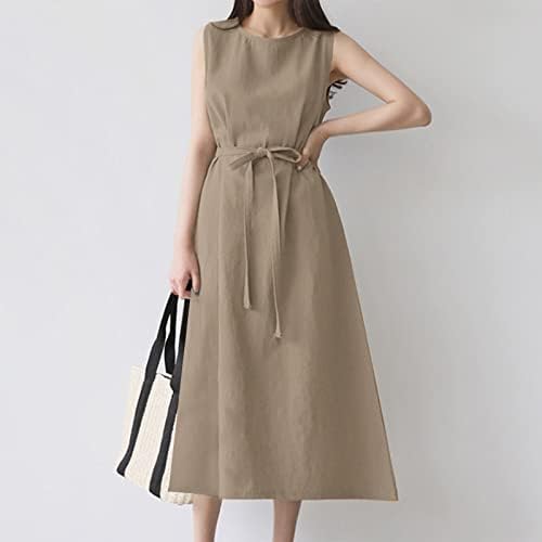 Lmdudan Maxi фустани за жени модни цветни печатени кратки ракави копче кафтан фустани лабави удобни џебови долг фустан