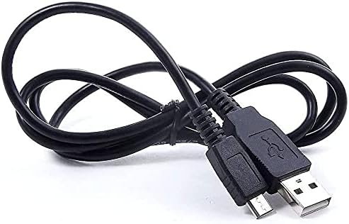 Најдобро USB кабелски лаптоп компјутер за полнач за батерии за Insignia NS-HD02 HD радио Armband NSHD02 Player PC POWER CONDER CORD