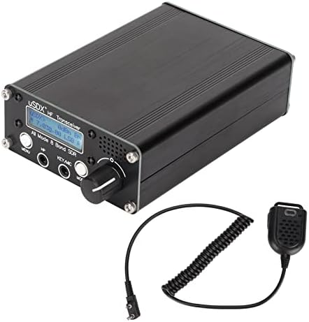 SDR Transcesiver Radio Readiver, Full Mode HF SSB QRP USB LSB CW AM FM Shortwave Radio Readive Radio For DIY радио комуникациски сигнал
