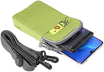 Торбичка За Мобилни Телефони Спортски Пакет За Појас За Трчање, Мали Чанти За Вкрстено Тело Компатибилни Со Мажи Жени, Торбичка