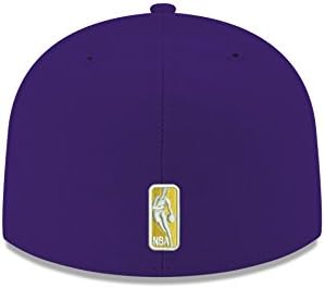 Службена капа за мажи во НБА, 59fifty вграден капа