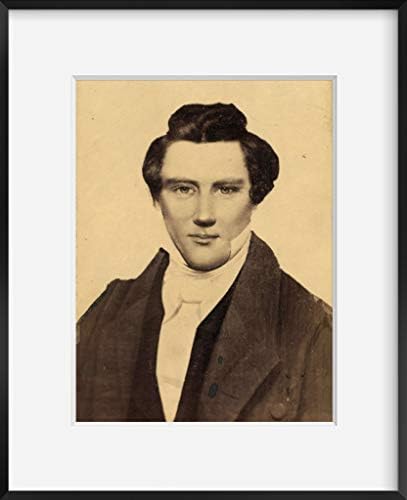 Бесконечни фотографии Фото: Josephозеф Смит | 1879 | Портрет | Водач на Мормон | Пророк | Историска репродукција на фотографии
