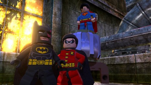 Лего Бетмен 2: Супер херои на ДЦ