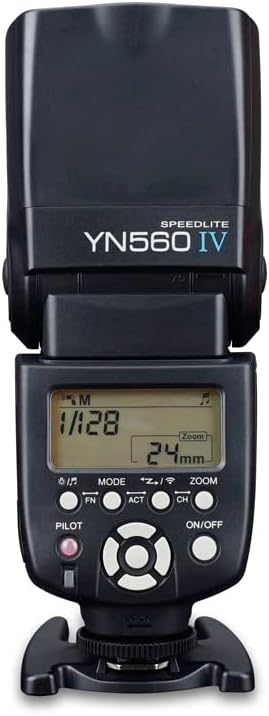 YONGNUO YN560 IV СО YN560TX PROS S Безжичен Блиц Speedlite Господар + Роб Флеш + Вграден Систем За Активирање За Sony Дигитални Камери
