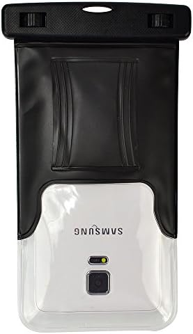 Vangoddy Universal водоотпорна суво торбичка за HTC Desire 550 555, U11, U Ultra, U Play, One X10 Meizu M6 Note, Pro 7, Pro