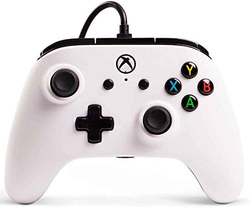 Teseus Игра Контролор Gamepad За Xbox USB ИГРА Контролер Жичен Игри На Среќа Gamepad Со Рамената Копчиња Joypad За Xbox &засилувач;