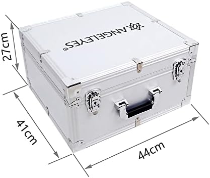 Куфер Од Алуминиумска Легура CAMINSTARRY Погоден За Celestron Nexstar 150slt Компјутеризиран Телескоп Торбичка За Носење Окулар Додаток