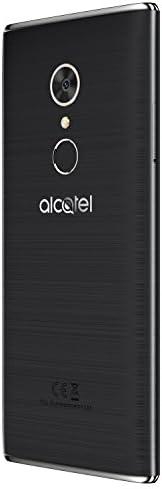 Alcatel 5 единечен SIM 32 GB ROM + 3 GB RAM Factory Отклучен 4G/LTE паметен телефон - Меѓународна верзија