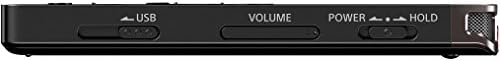 Sony МКБ-UX560 Внатрешна Меморија &засилувач; Флеш Картичка Црна Диктафон
