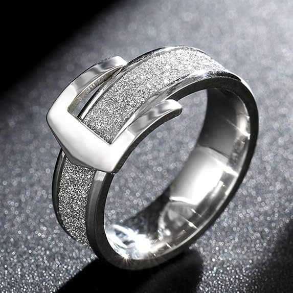 Колесо 6мм прстен прстени за жени-29352