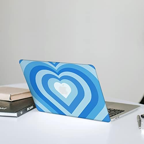 Seorsok компатибилен со MacBook Air 13 Inch Case2022 2021 2020 2019 2018 Објави A1932 A2179 M1 A2337 ID на допир, шарена и симпатична