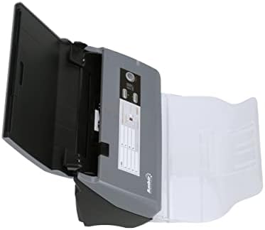 Ambir Imagescan Pro 830ix 30ppm со голема брзина ADF скенер за Windows компјутер со софтвер за визит-картички