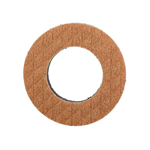 Скоч-Брајт 04239 Морски диск за чистење, 7-1/2 во x 4-1/2 во 5s XCS, обичај, кафеава