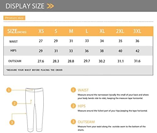 AfpanqZ женски хеланки за јога непречено панталони за компресија за спортски спортски задникот задникот меки високи половини со