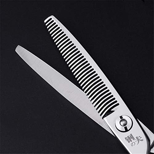XJPB Професионални Ножици За Сечење Коса Специјални Ножици За Ножици За Сечење На Левата рака &засилувач;Ножици За Разредување 6,0