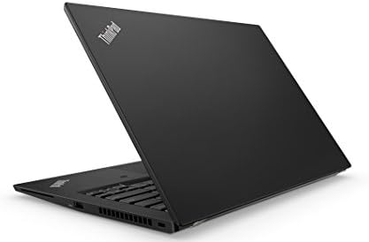 Леново ThinkPad T480s Windows 10 Pro Лаптоп-i5-8250U, 16GB RAM МЕМОРИЈА, 500GB SSD, 14 IPS WQHD Мат Дисплеј, Читач На Отпечатоци, Црна