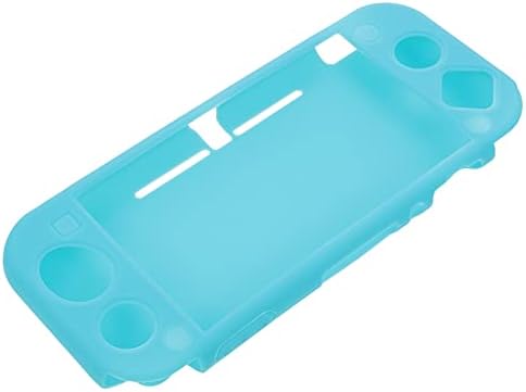 Контролор на контролор на контролор на куќиште со solustre case cover Cover Controller GamePad Case GamePad Shell Cover Silicone 5 парчиња