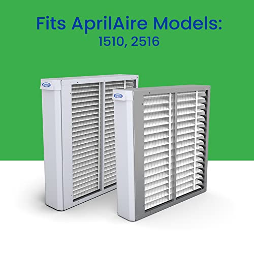 Април 516 Филтер за замена за прочистувачи на воздухот на целата куќа - Мерв 16, Алергија, астма и вирус, филтер за воздух 31x28x4