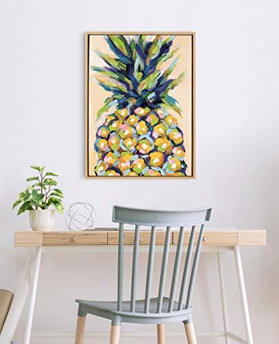 Студија за ананас на Кејт и Лорел Силви бр.
