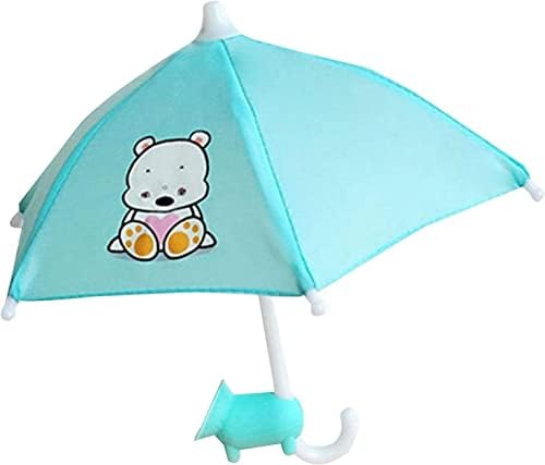 2022 Симпатична држач за мобилни телефони со чадор за сонце - [Блок на блок на анти -рефекција] - Телефонски чадор за вшмукување на чадорот - Универзален прилагодлив св?