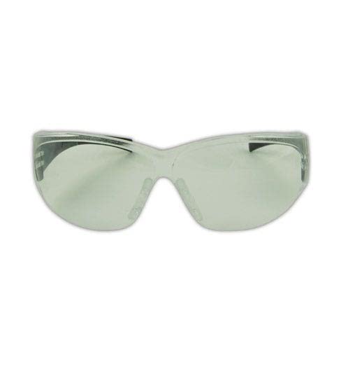 Magid Y18BKC Gemstone Myst Flex заштитни очила, црна рамка и јасни леќи