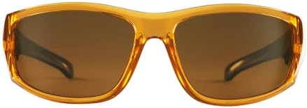 Поларизирани поларизирани очила за сонце на Bnus со леќи со стакло - висока дефиниција, модерни и отпорни на гребење