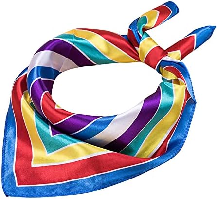 Комплети-повеќенаменски подарок бандана заштитна жена за покривање на шамијата на шамијата за шамии за завиткување на шамии за жени