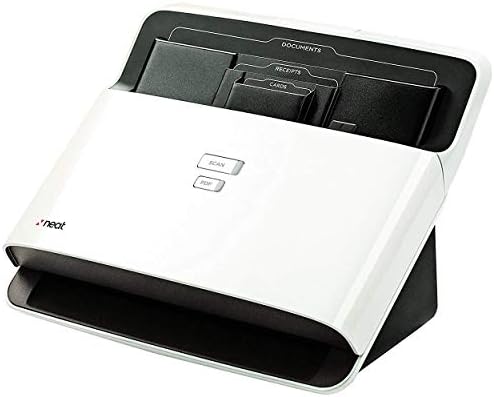 Скенер за документи со документи со уредување и дигитално поднесување систем за компјутер и Mac